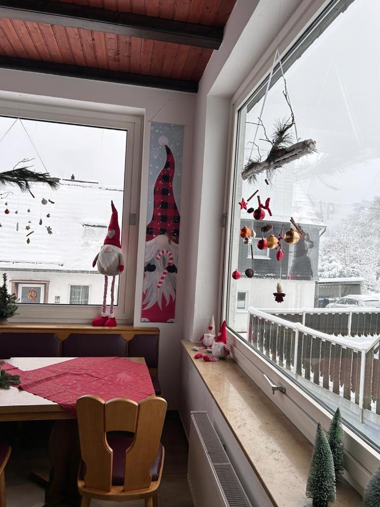 فيلا Ferienhaus Astenblick - Ideal Fuer Weihnachtsfeiern Und Familienfeiern Bietet Schlafplaetze Fuer Bis Zu 35 Personen وينتربرغ المظهر الخارجي الصورة