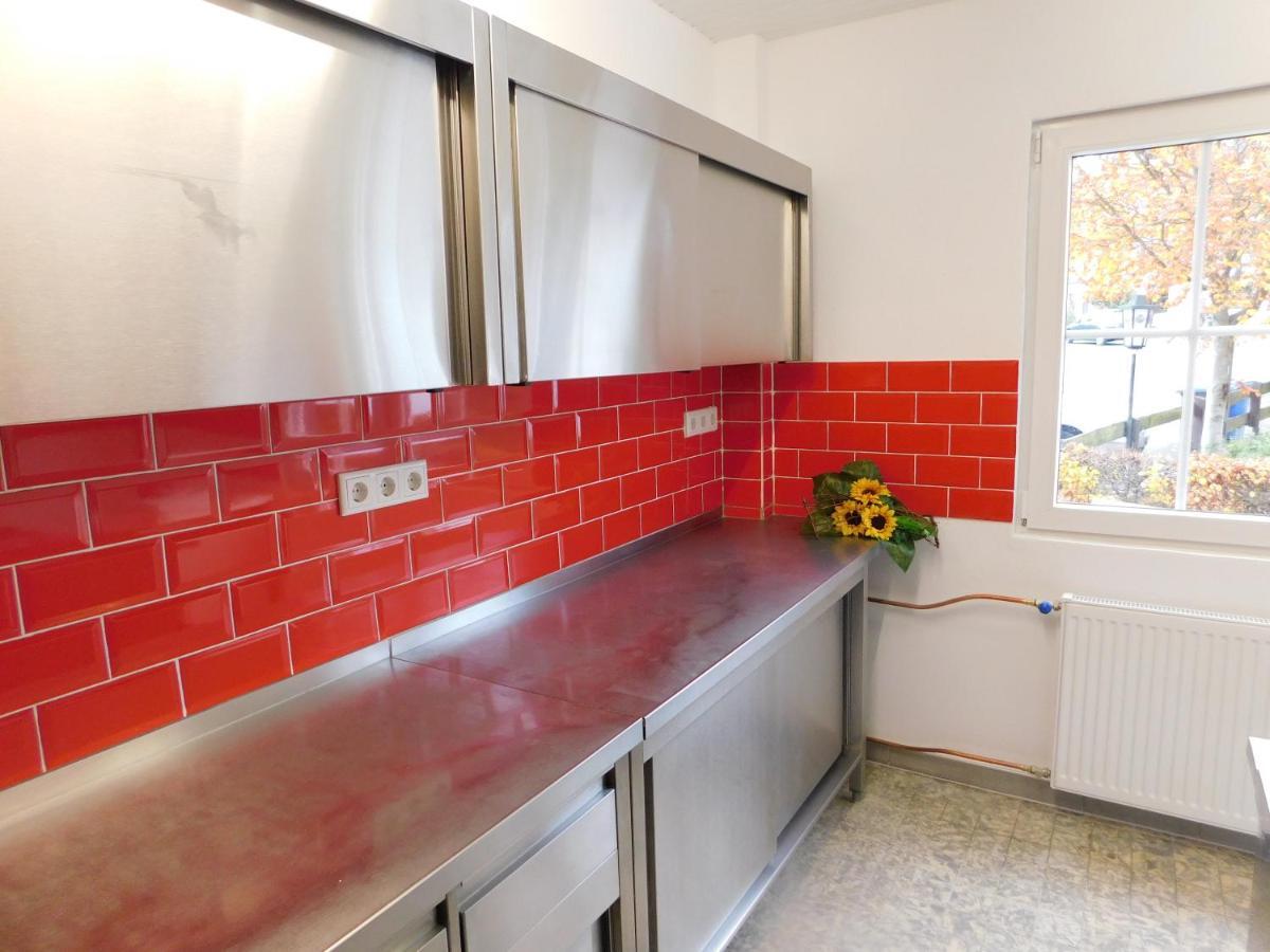 فيلا Ferienhaus Astenblick - Ideal Fuer Weihnachtsfeiern Und Familienfeiern Bietet Schlafplaetze Fuer Bis Zu 35 Personen وينتربرغ المظهر الخارجي الصورة